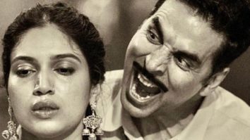 Akshay Kumar shares hilarious photo on Bhumi Pednekar’s birthday 