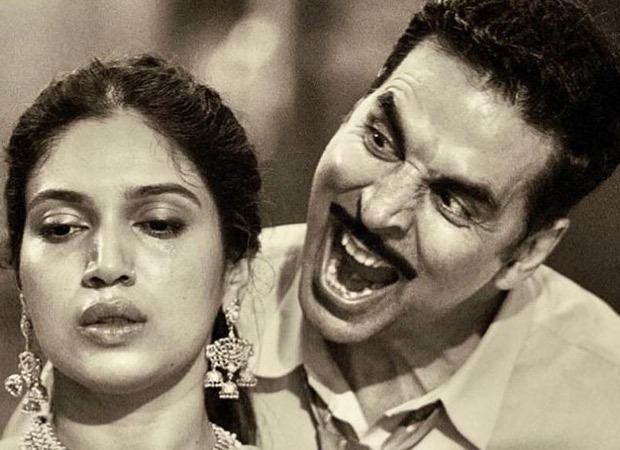 Akshay Kumar shares hilarious photo on Bhumi Pednekar's birthday 