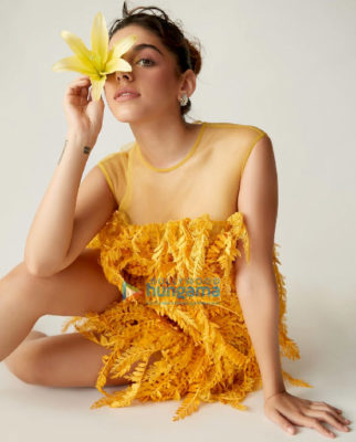Celeb Photos Of Alaya F