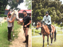 Ali Fazal pursues his passion for horse riding and begins training in Mumbai