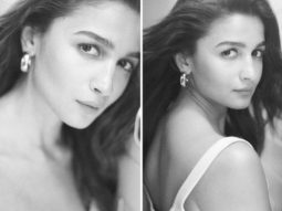 Alia Bhatt mesmerises in the post pack up shot after wrapping Gangubai Kathiawadi