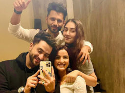 Aly Goni shares a sneak-peek into Rahul Vaidya and Disha Parmar’s wedding preparations