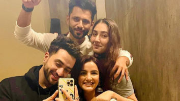 Aly Goni shares a sneak-peek into Rahul Vaidya and Disha Parmar’s wedding preparations