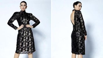 Amid Shilpa Shetty’s absence, Karisma Kapoor steps up her style quotient in sequin dress on Super Dancer Chapter 4