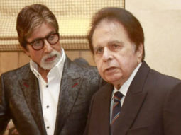 Amitabh Bachchan: “Dilip Kumar Saab- The BEST ACTOR ever in Hindi film industry”