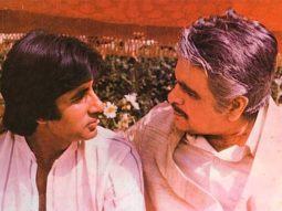 “It was obviously not believable that I was actually working with Dilip Kumar,” Amitabh Bachchan in an old interview about working with the cinema legend in Shakti