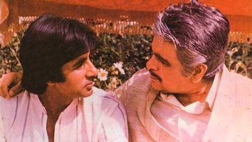 “It was obviously not believable that I was actually working with Dilip Kumar,” Amitabh Bachchan in an old interview about working with the cinema legend in Shakti