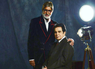 Amitabh Bachchan pens an emotional note remembering Dilip Kumar – “His eyes, his walk, his each limb, his every spoken word was like poetry”