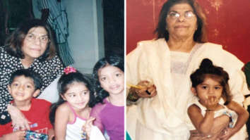 Ananya Panday pens an emotional note after her grandmother’s demise