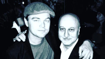 Anupam Kher recalls meeting ‘kind and affectionate’ Leonardo DiCaprio