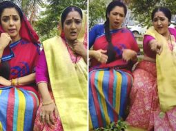 Anupamaa fame Alpana Buch hilariously grooves to the viral track ‘Baspan Ka Pyaar’