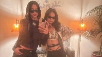BLACKPINK’s Jennie and Dua Lipa reunite in Los Angeles giving major summer goals