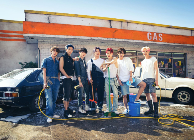 BTS and YouTube announce 'Permission To Dance' challenge on shorts BTS and YouTube announce 'Permission To Dance' challenge on shorts