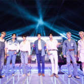 BTS covers emotional 'I'll Be Missing You' song by Puff Daddy, Faith Evans with Korean lyrics addition at BBC Radio 1 Live Louge 
