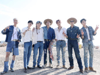 BTS passes baton from ‘Butter’ to ‘Permission To Dance’ as the song debuts at No. 1 on Billboard Hot 100