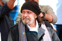 On The Sets Of The Movie Bad Boy