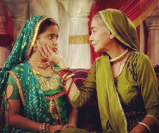 Balika Vadhu star Avika Gor mourns Surekha Sikri's death - "Dadisaa, I will always love you"