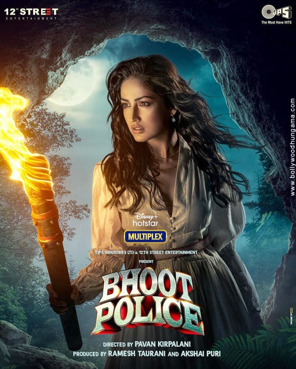 bhoot police 2 3