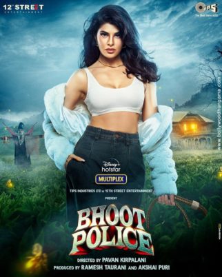 First Look Of Bhoot Police