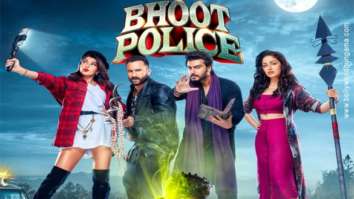 First Look Of Bhoot Police