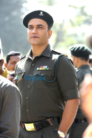 Movie Stills Of The Movie Bhuj - The Pride Of India