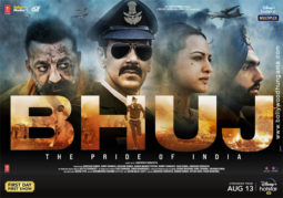 First Look Of Bhuj - The Pride Of India
