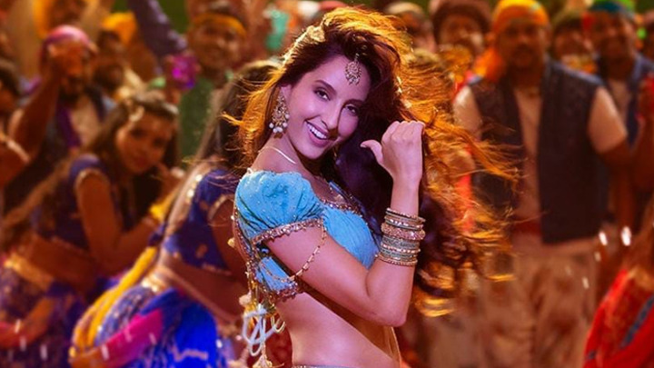 Bhuj: The Pride Of India – Zaalima Coca Cola | Nora Fatehi | Shreya Ghoshal