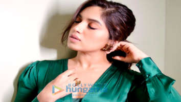 Celeb Photos Of Bhumi Pednekar
