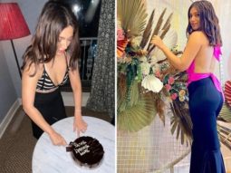 Bhumi Pednekar dons chic outfits as she celebrates her 32nd birthday, check out fun photos