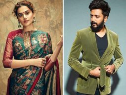 Both Taapsee Pannu’s Blurr and Riteish Deshmukh’s Marathi film Adrushya are based on the Spanish film Julia’s Eyes; 3 more regional remakes are also on floors