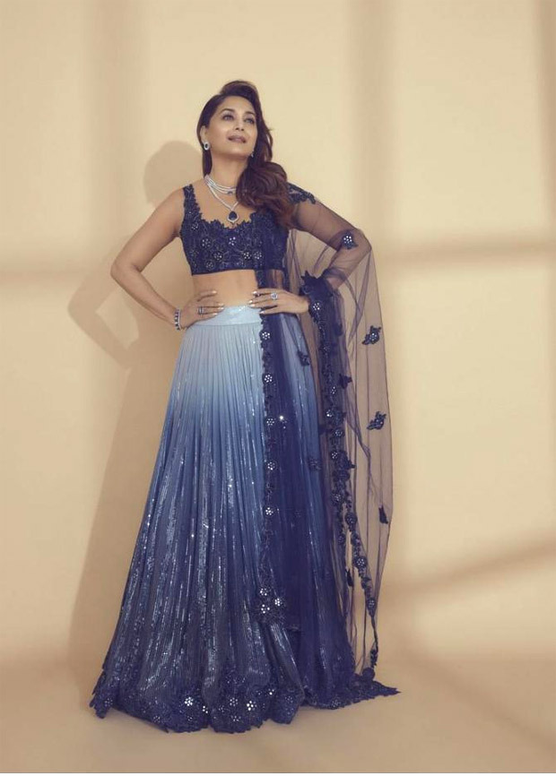 COLOUR OF THE WEEK - BLUE: Kriti Sanon, Nora Fatehi, Anushka Sen, Disha Parmar love the bright hues COLOUR OF THE WEEK - BLUE: Kriti Sanon, Nora Fatehi, Anushka Sen, Disha Parmar love the bright hues