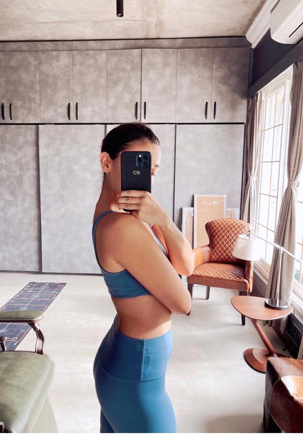 COLOUR OF THE WEEK - BLUE: Kriti Sanon, Nora Fatehi, Anushka Sen, Disha Parmar love the bright hues COLOUR OF THE WEEK - BLUE: Kriti Sanon, Nora Fatehi, Anushka Sen, Disha Parmar love the bright hues