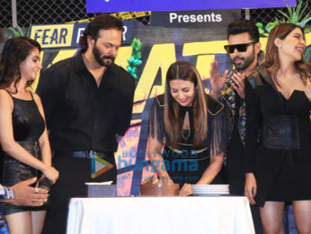 Photos: Celebs attend Khatron Ke Khiladi 11 press conference