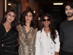 Celebs grace the mahurat of the film ‘Mystery Of Tattoo’ Part 2