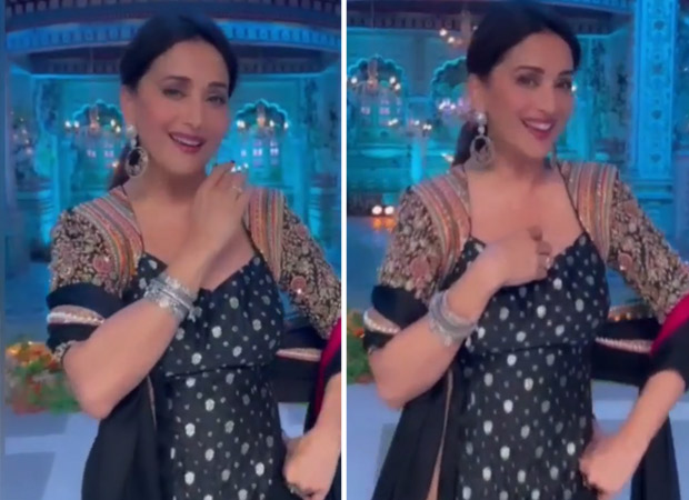 Dance Deewane 3: Madhuri Dixit's "Thumkas" on 'Kajra Mohabbat' will take your breath away