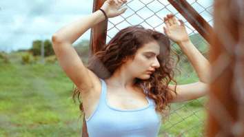 Dangal fame Fatima Sana Shaikh grabs eyeballs by uploading pictures from her recent photoshoot