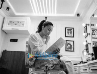 On The Sets Of The Movie Darlings