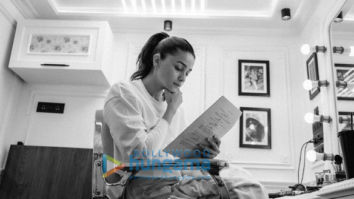 On The Sets Of The Movie Darlings