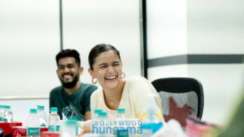 On The Sets Of The Movie Darlings