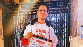 On The Sets Of The Movie Darlings