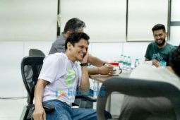 On The Sets Of The Movie Darlings
