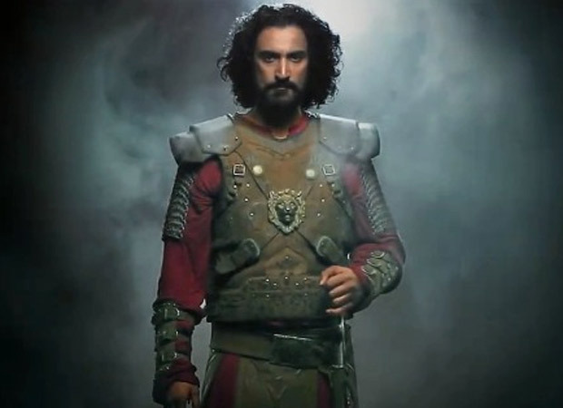Disney+ Hotstar reveals the first look of ‘Baadshah’ Kunal Kapoor in the epic period drama The Empire 