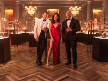 Dwayne Johnson, Gal Gadot, Ryan Reynolds starrer Red Notice to premiere on Netflix on November 12, 2021 