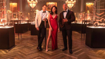 Dwayne Johnson, Gal Gadot, Ryan Reynolds starrer Red Notice to premiere on Netflix on November 12, 2021 
