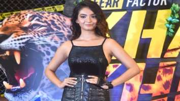 EXCLUSIVE: “It’s gross, it’s scary, but it’s a once in a lifetime opportunity” – Anushka Sen on Khatron Ke Khiladi 11