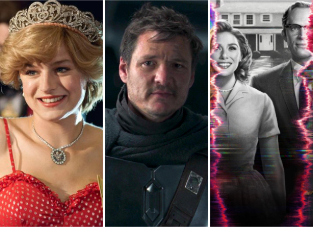 Emmys 2021: The Crown and The Mandalorian lead with 24 nominations each, WandaVision follows with 23 nods Emmys 2021: The Crown and The Mandalorian lead with 24 nominations each, WandaVision follows with 23 nods