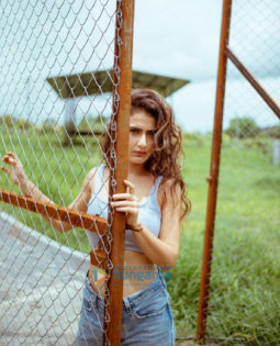 Celeb Photos Of Fatima Sana Shaikh