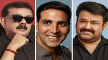 Filmmaker Priyadarshan reveals a similarity between Akshay Kumar and Mohanlal