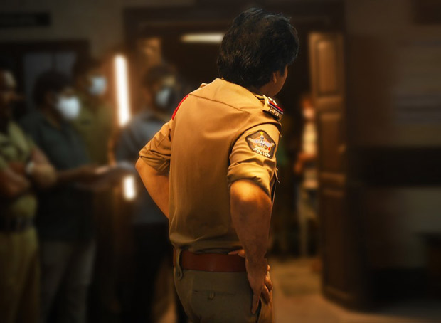 First look of Pawan Kalyan as Bheemla Nayak in Telugu adaptation of Ayyappanum Koshiyum out; film also stars Rana Daggubati