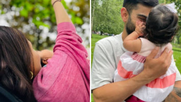 Anushka Sharma and Virat Kohli celebrate Vamika’s six-month birthday together with a picnic at a park